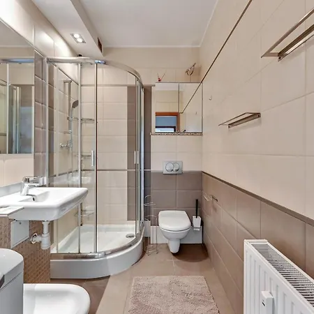Apartament Pod Trzema Niebieskimi Kaczorami