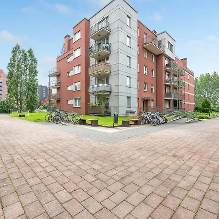 Apartmán Apartament Pod Trzema Niebieskimi Kaczorami Gdaňsk