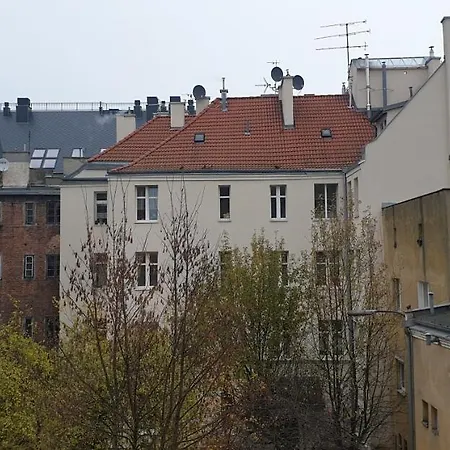Apartament Pod Trzema Niebieskimi Kaczorami Apartmán