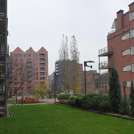 Apartmán Apartament Pod Trzema Niebieskimi Kaczorami *