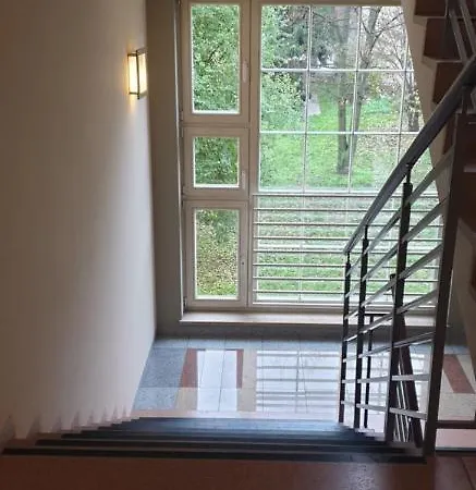 Apartament Pod Trzema Niebieskimi Kaczorami Gdaňsk