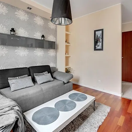 Apartament Pod Trzema Niebieskimi Kaczorami *