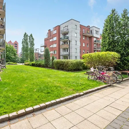 Apartament Pod Trzema Niebieskimi Kaczorami Apartman *