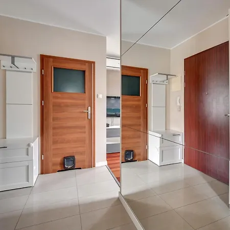 Apartament Pod Trzema Niebieskimi Kaczorami * Gdańsk
